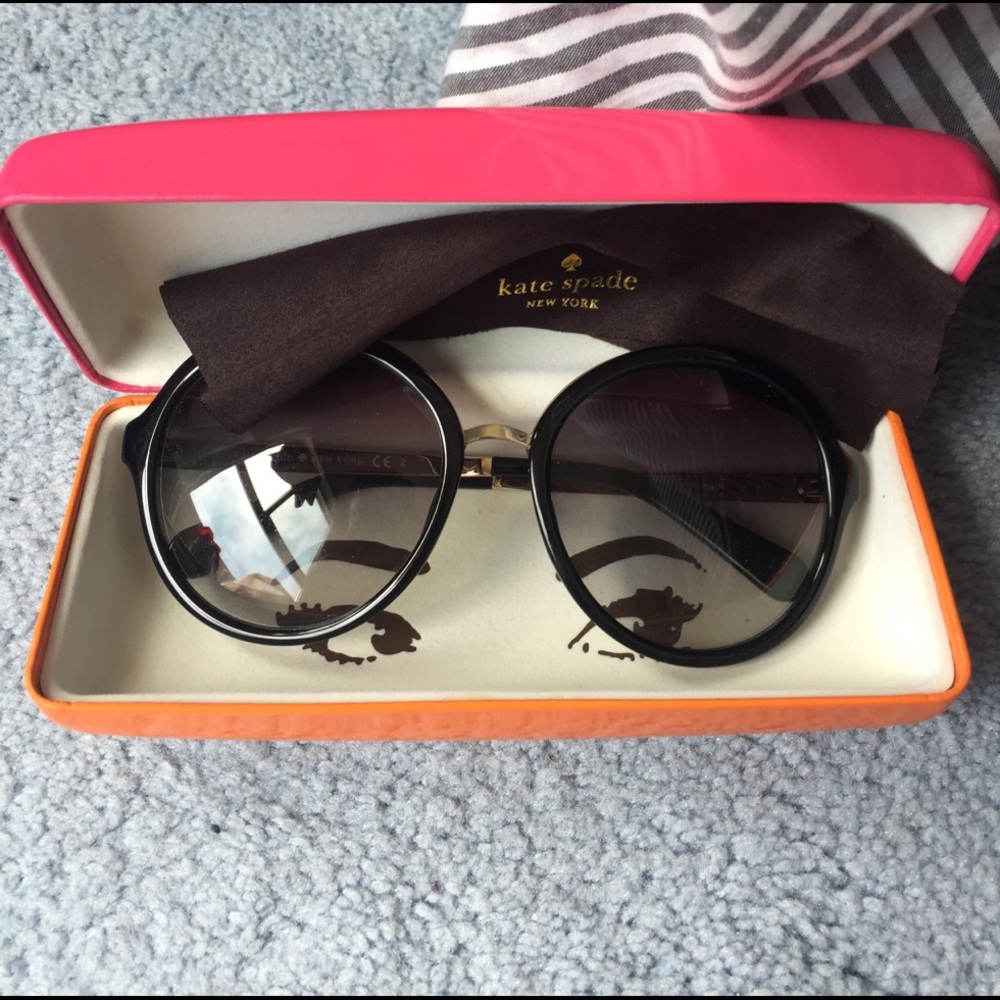 Kate spade sunglasses