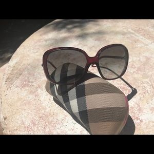Burberry sunglasses