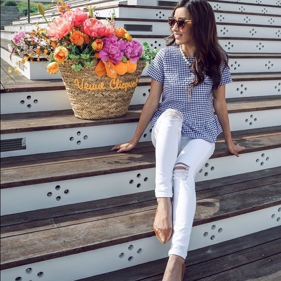 Topshop Denim - HP • Topshop Jamie Skinny Jeans •