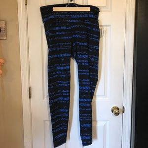 Workout Leggings - Xxl Tall