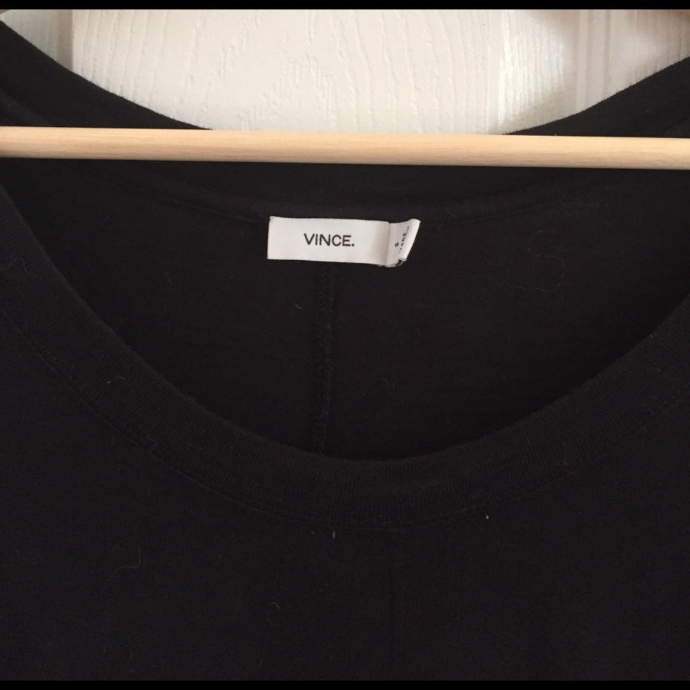 VINCE long sleeve shirt