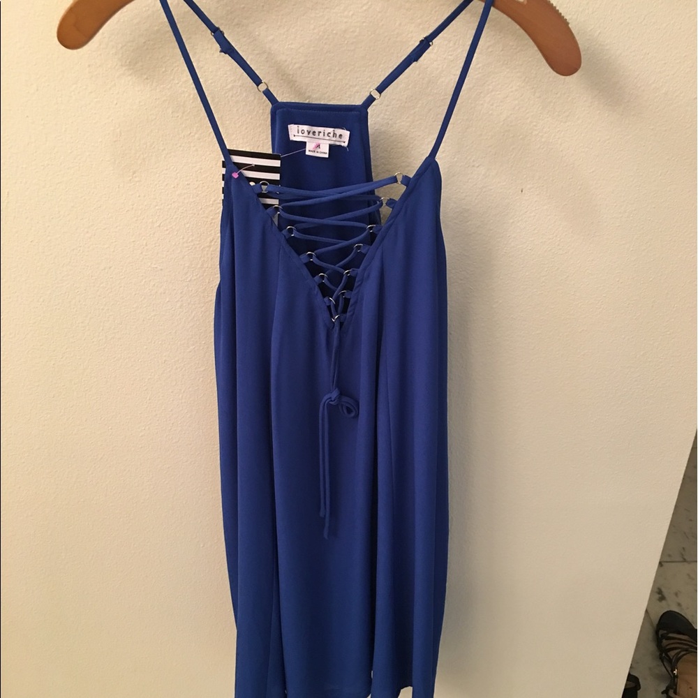 New summer dress size 6/8