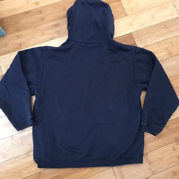 Quiksilver Boys Hooded Sweatshirt - L - Picture 2 of 6