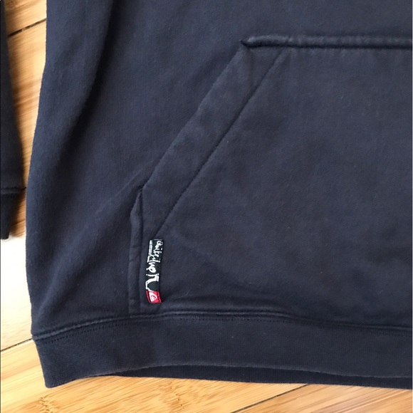 Quiksilver Boys Hooded Sweatshirt - L - Picture 4 of 6