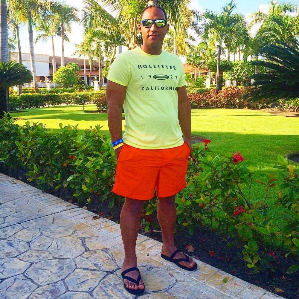 Meet your Posher, Luis