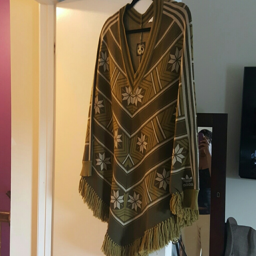 Adidas Poncho