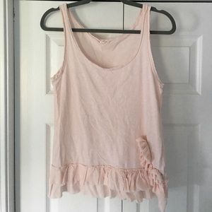 J. Crew tank top