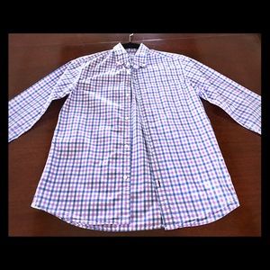 J. Crew Button Down Crew Cuts Size 12 Boys
