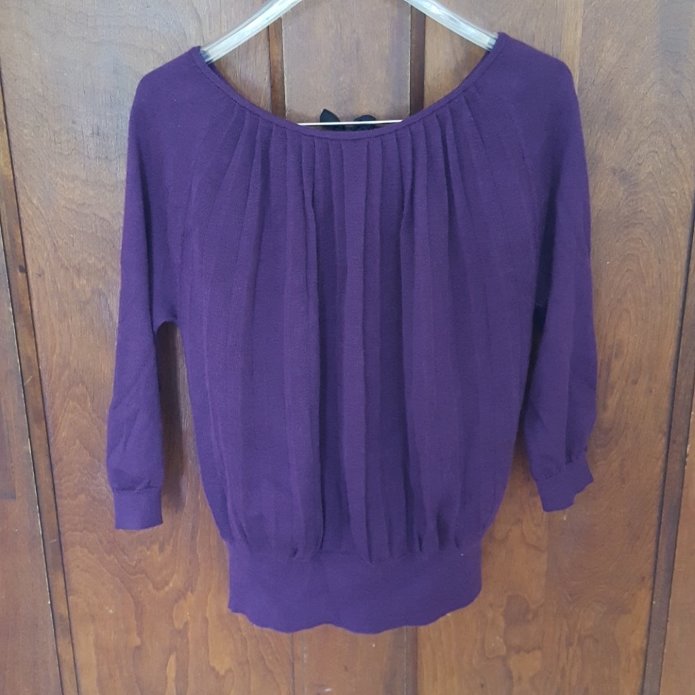 Ann Taylor "Loft" Blouse