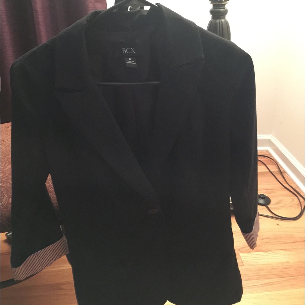 BCX Black blazer