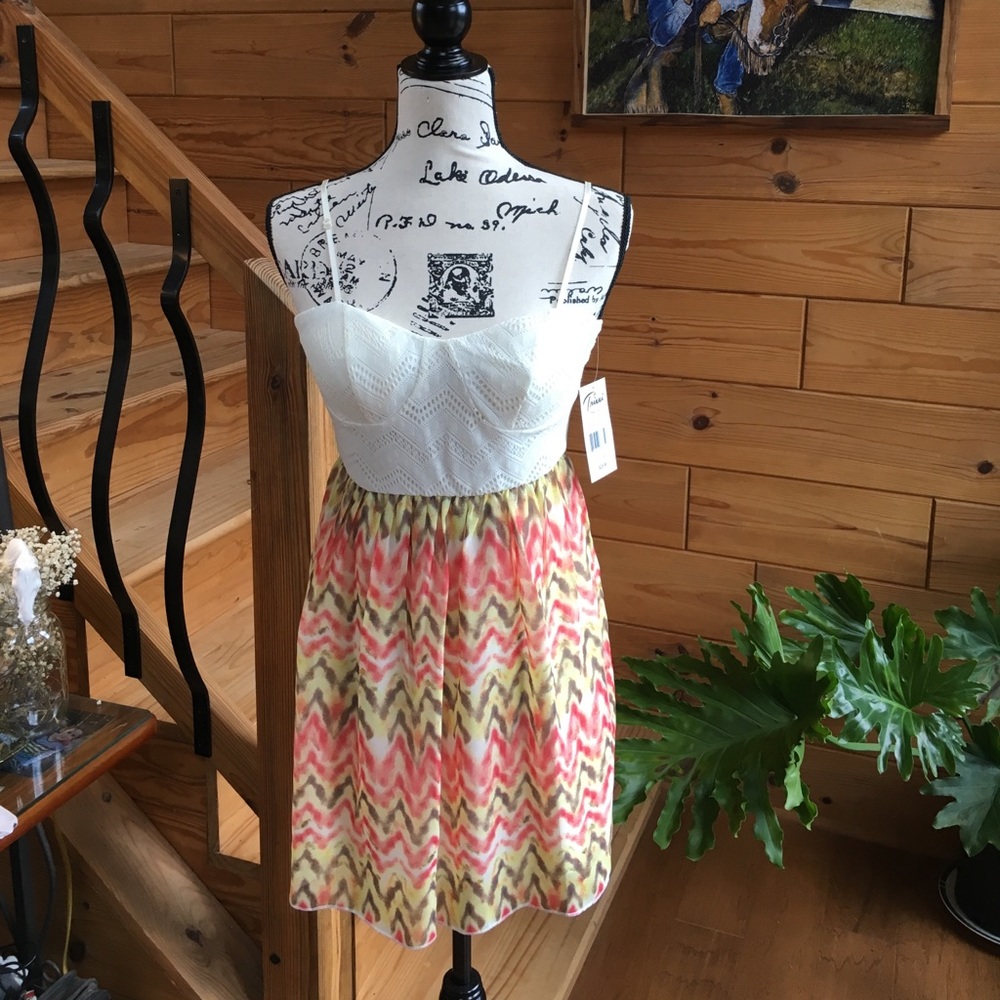 Cute summer dress NWT