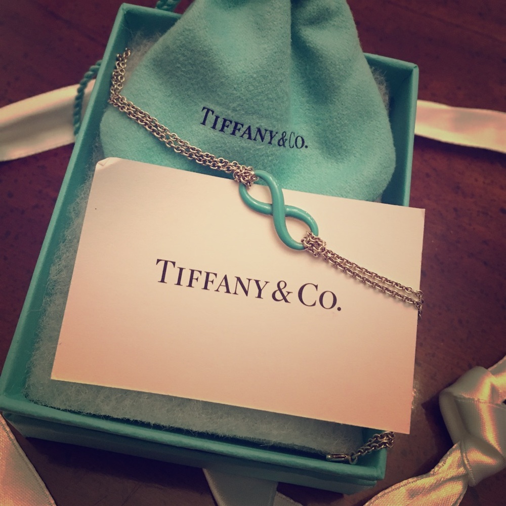 Tiffany & Co. Infinity Bracelet