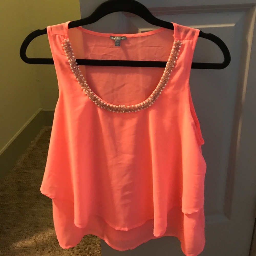 🔥PRICE DROP🔥CHARLOTTE RUSSE TANK