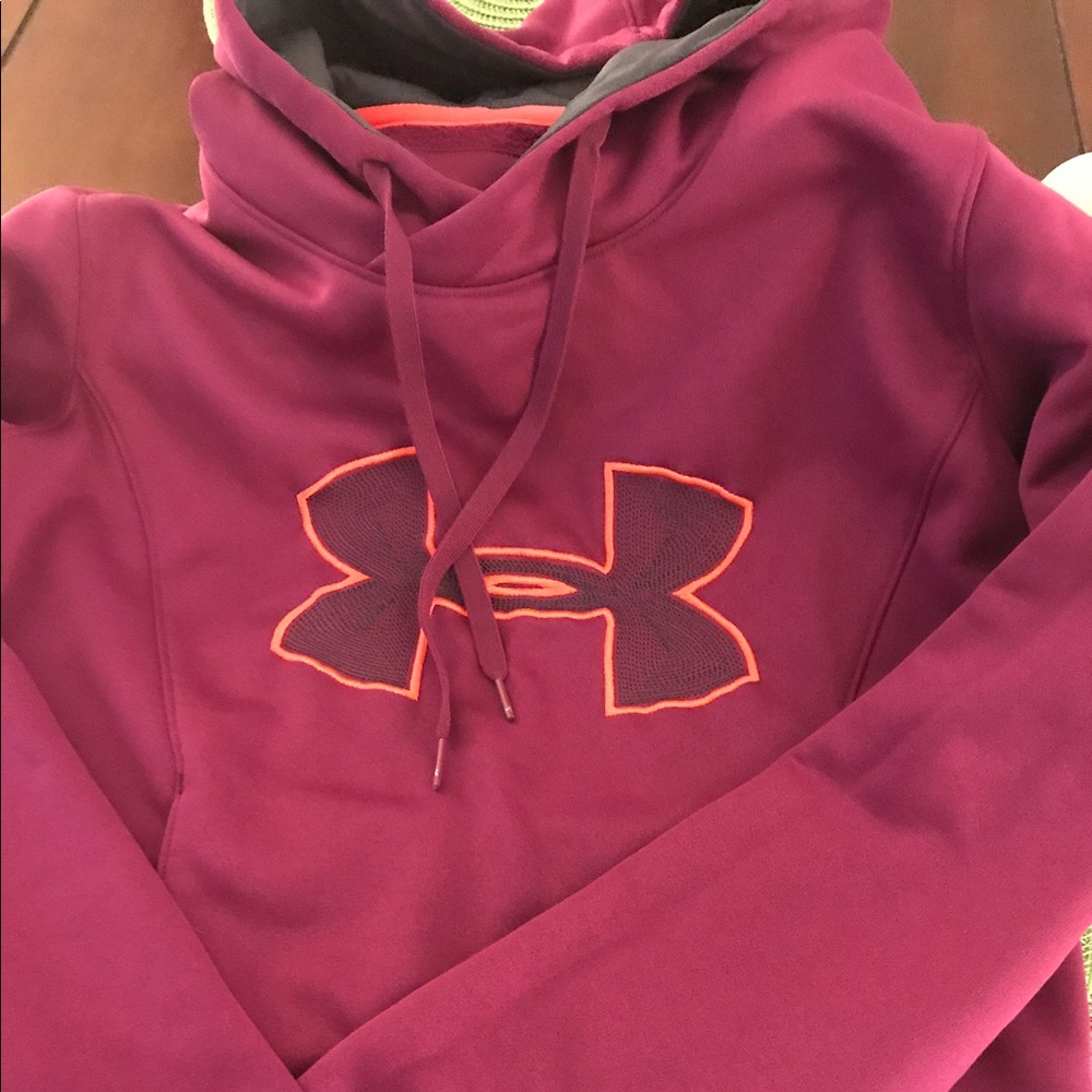 woman's hoodie