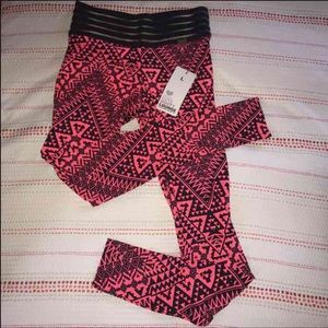 NWT Cute Booty Lounge Leggings