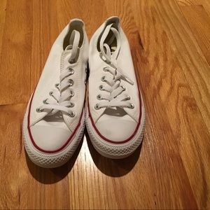 Classic Converse Chuck Taylor All Star Low Tops