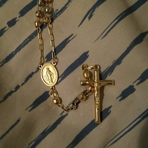 Hispanic real soild 14 lk - Picture 2 of 3