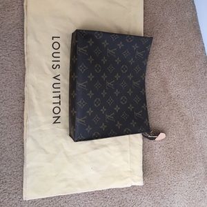 Louis Vuitton Large Toiletry Bag