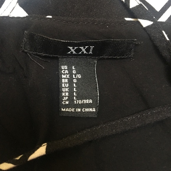 Forever21 Maxi Dress - Picture 3 of 3