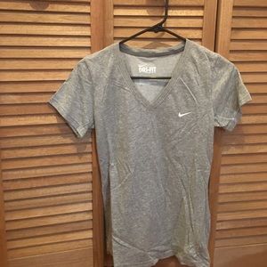 Nike dry fit tee