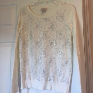 Beautiful LOFT sweater