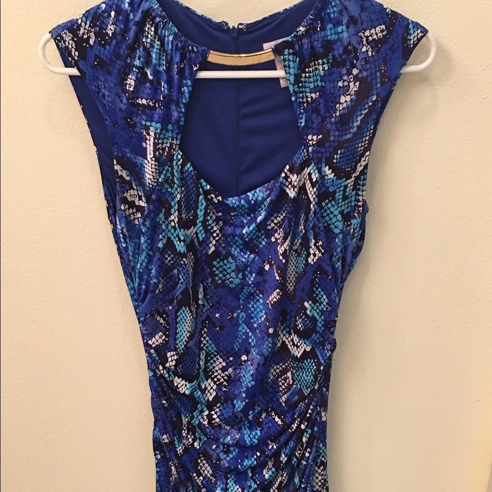 Cache stretch dress size 4