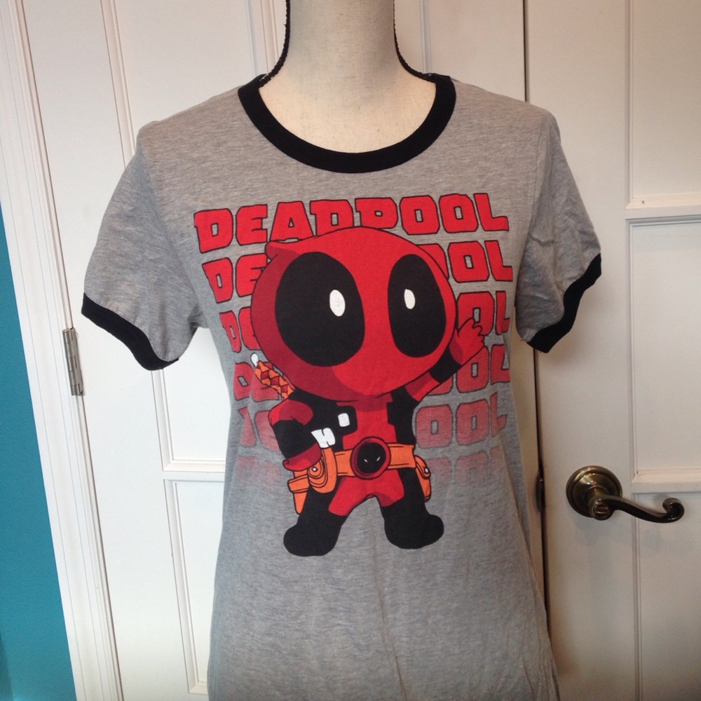 Brand new Deadpool shirt