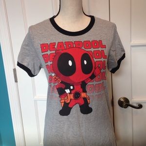 Brand new Deadpool shirt