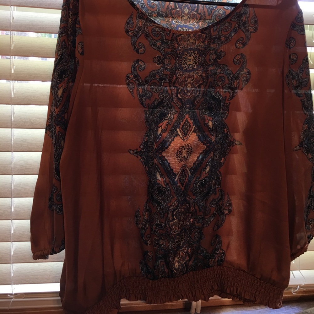 Ladies Blouse Apt 9