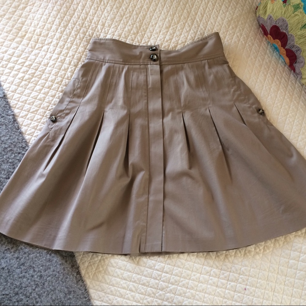 Anthropologie Fei Skirt