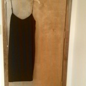 Ralph Lauren Black Elegant Evening Dress,  Size 4