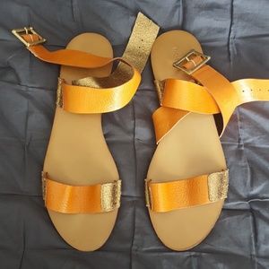 Rachel Zoe Gladiator - Work Once!