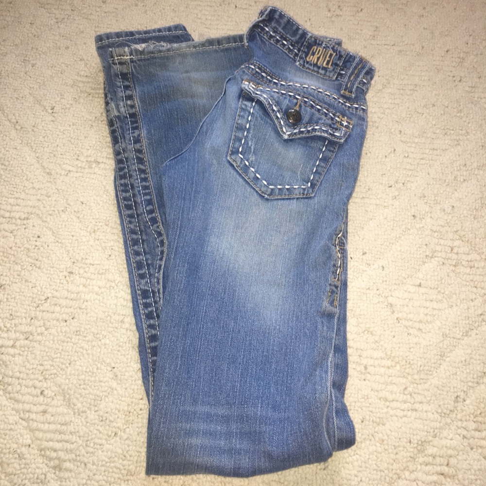 Cruel girl jeans
