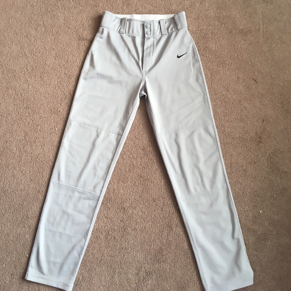 Nike boys Large baseball pants