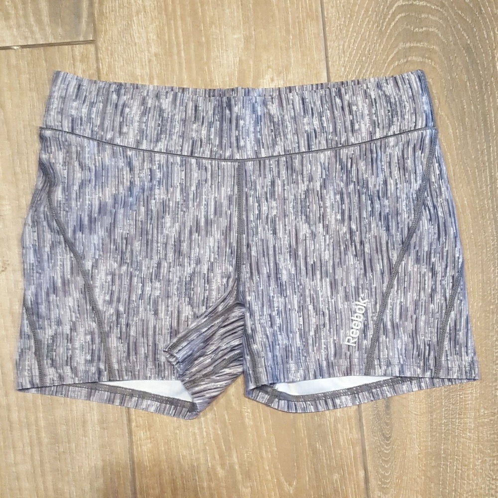 Reebok compression shorts