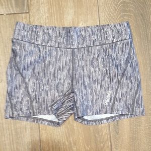 Reebok compression shorts