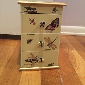 Small accessories/jewelry box