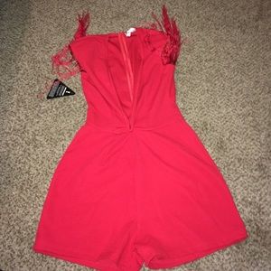 RARE LONDON ROMPER new with tags