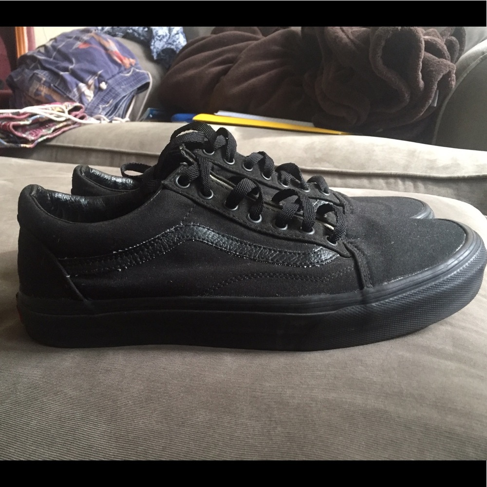 Vegan Old Skool Vans