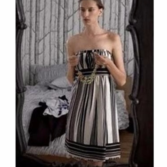 Anthropologie Bared Branches dress - Picture 5 of 5