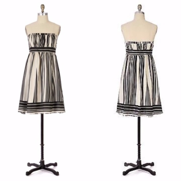 Anthropologie Bared Branches dress - Picture 4 of 5