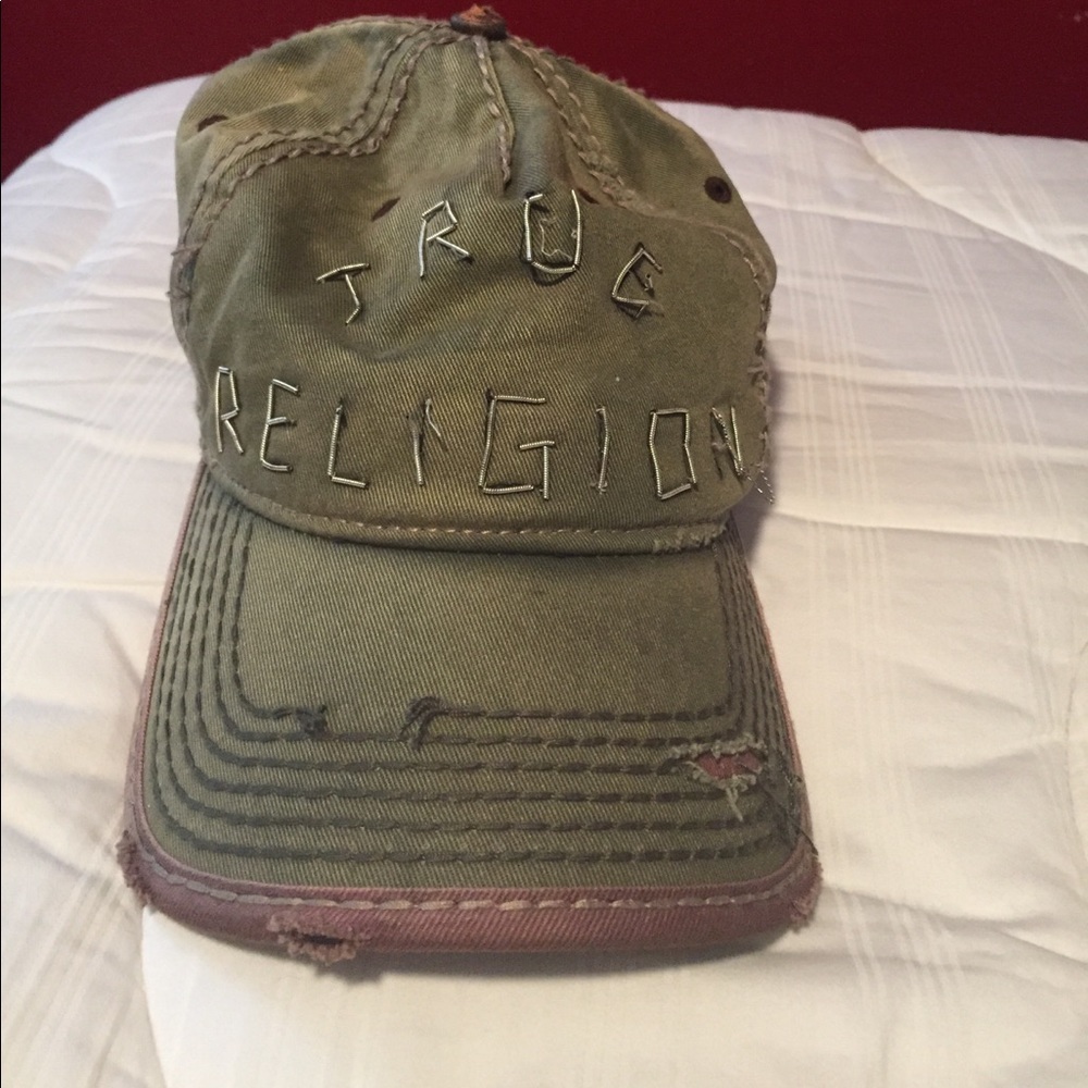 True Religion Hat