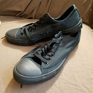 Black Converse Mens Size 12