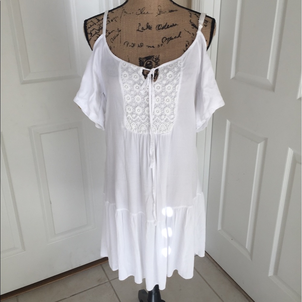 Bathing Suit Cover Up