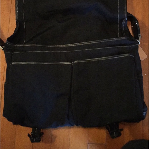coach diaper bag