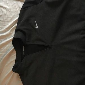 Tiger Woods 1/4 zip XXL Nike