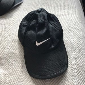 Nike running hat