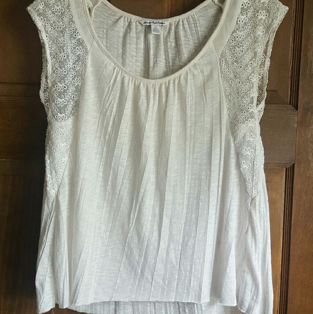 AEO Boho Top