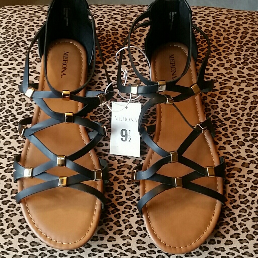 Merona Elani Sandals