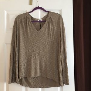 Old Navy long sleeve blouse